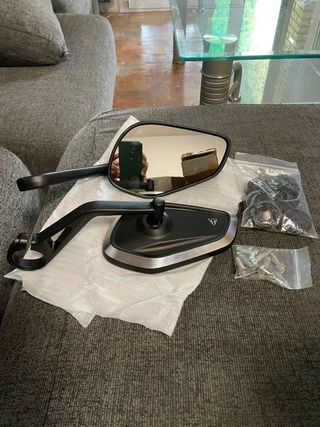 Espejos Moto Triumph