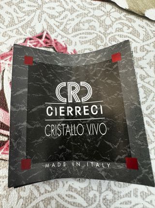 Collana con ciondolo a croce