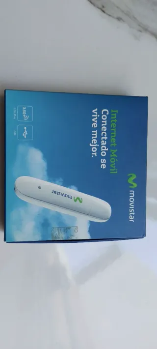 Modem USB Movistar 3,5G Plus