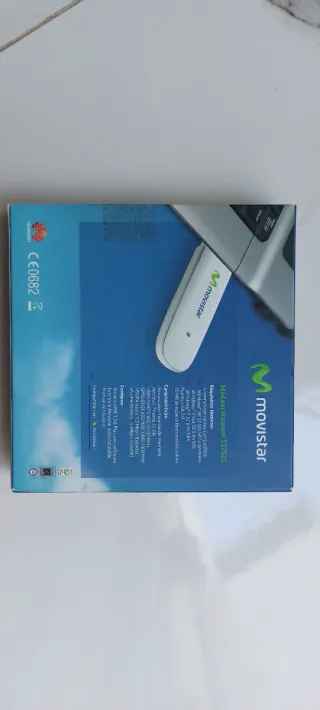 Modem USB Movistar 3,5G Plus