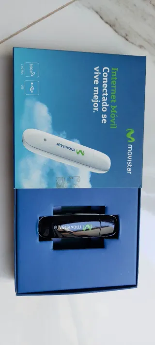 Modem USB Movistar 3,5G Plus