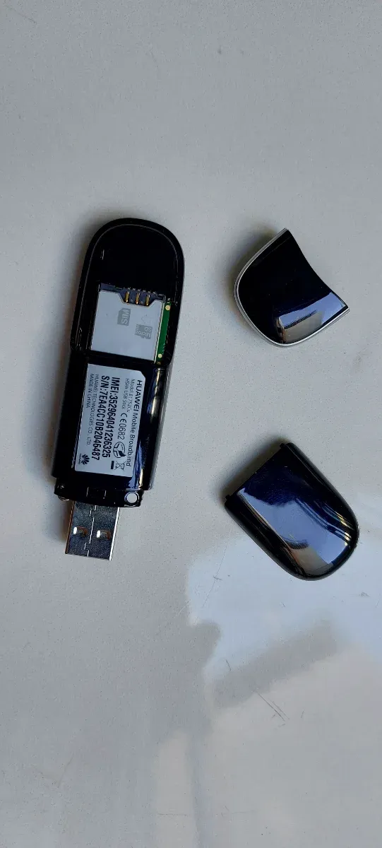 Módem USB Movistar 3.5G Plus
