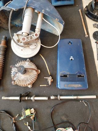 Recambios Vespa Cosa 125