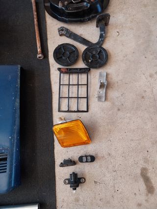 Recambios Vespa Cosa 125