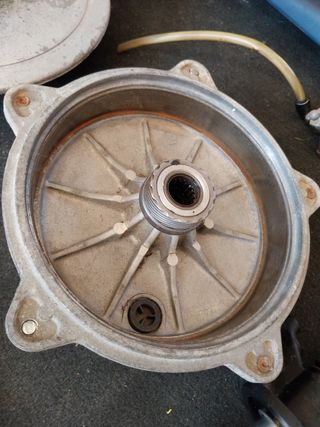 Recambios Vespa Cosa 125
