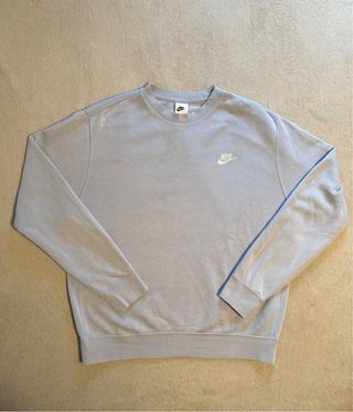 Conjunto Nike azul claro