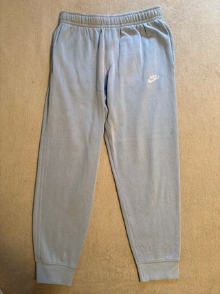 Conjunto Nike azul claro