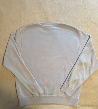 Conjunto Nike azul claro