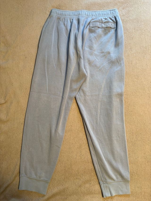 Conjunto Nike azul claro