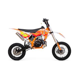 Pit Bike Roan 50K 50cc Refrigerada por Aire