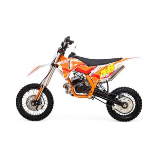 Pit Bike Roan 50K 50cc Refrigerada por Aire