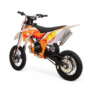 Pit Bike Roan 50K 50cc Refrigerada por Aire