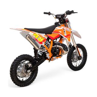 Pit Bike Roan 50K 50cc Refrigerada por Aire