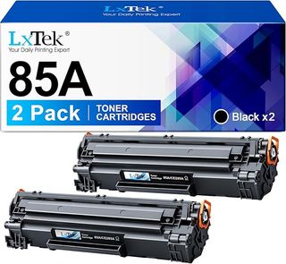 2 Cartuchos Tóner Negro SIN ABRIR