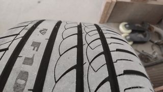 Llantas 20 Doble Medida 5x112 con neumaticos nuevo