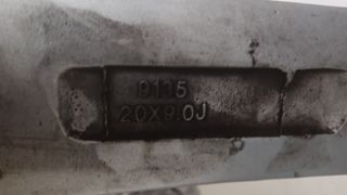 Llantas 20 Doble Medida 5x112 con neumaticos nuevo