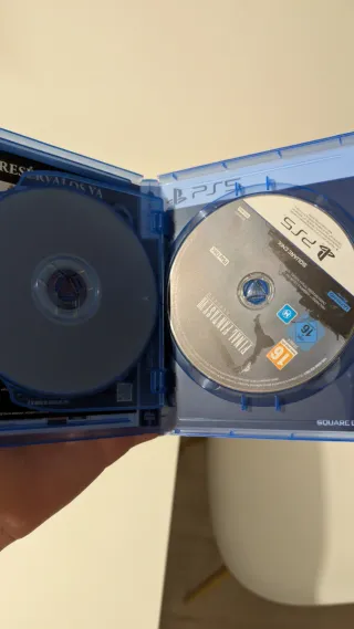 Final Fantasy VII Rebirth PS5