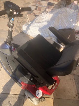 Moto para minusválidos,,, buen estado ,,,