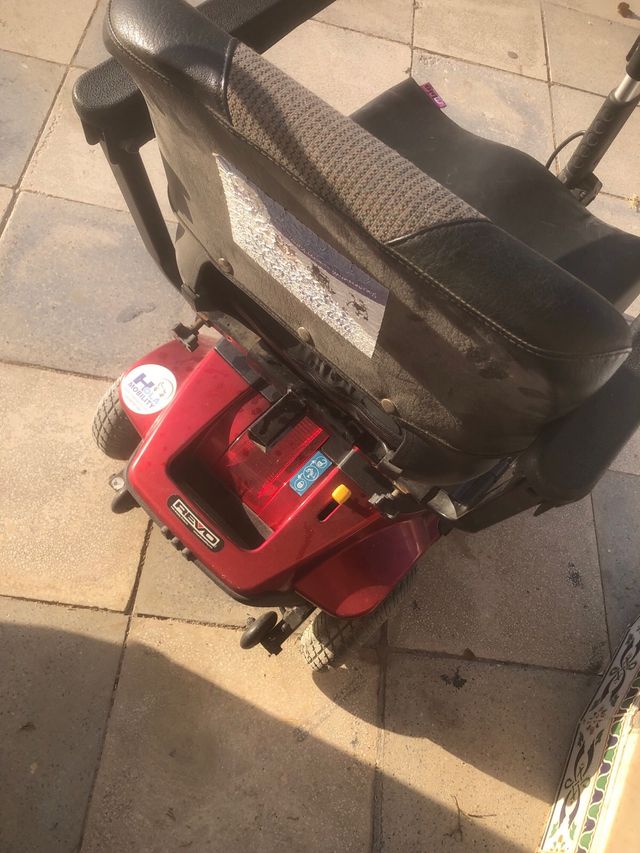 Moto para minusválidos,,, buen estado ,,,