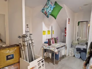 Mobiliario de tienda NORDIKA