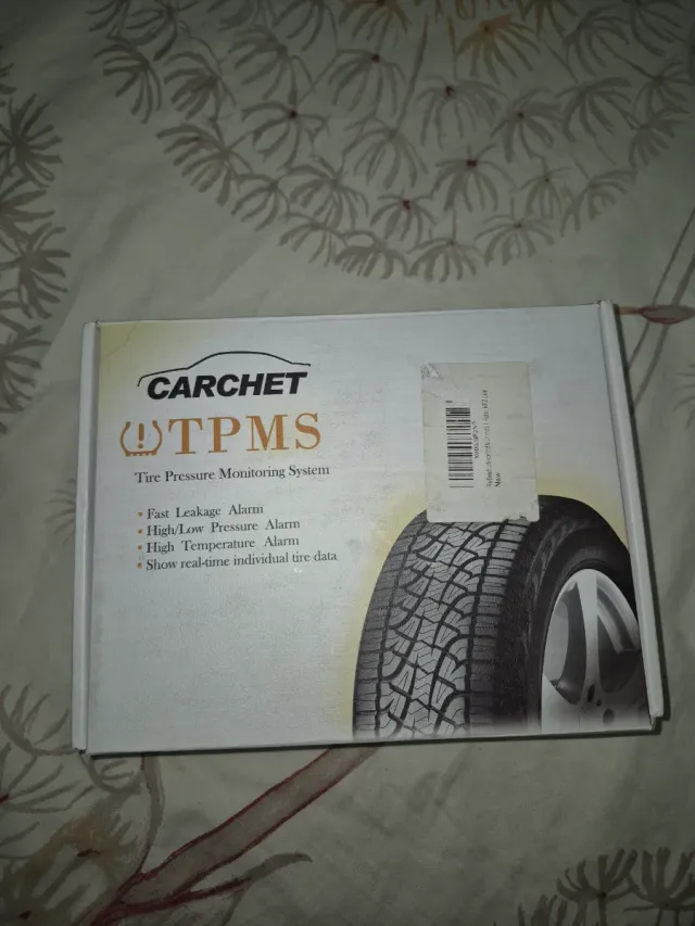 Tpms para coche