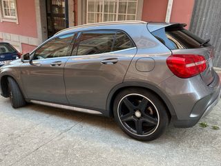 Mercedes-Benz GLA 2015 AMG