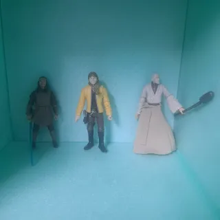 Figuras Star Wars