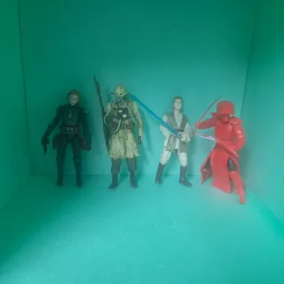 Figuras Star Wars