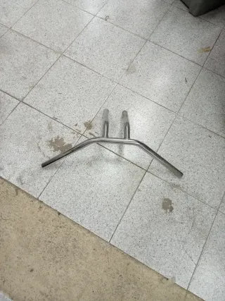 Manillar Harley Drag Bar Clubstyle