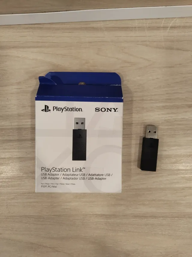 Adaptador USB PlayStation Link™ Sony