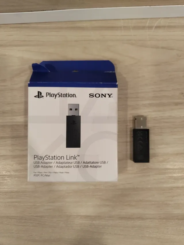 Adaptador USB PlayStation Link™ Sony