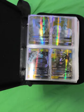 ⚠️OFERTA⚠️ Álbum de cartas Pokémon