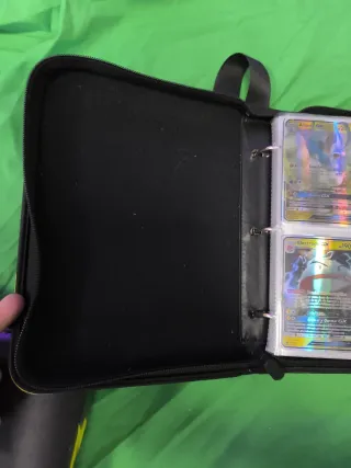 ⚠️OFERTA⚠️ Álbum de cartas Pokémon