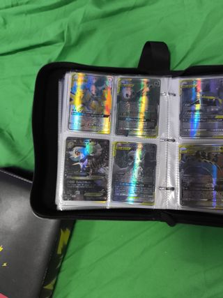 ⚠️OFERTA⚠️ Álbum de cartas Pokémon