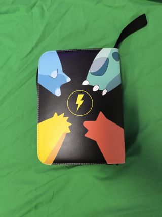 ⚠️OFERTA⚠️ Álbum de cartas Pokémon