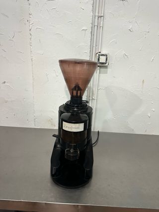 Molinillo de café Descafeinado