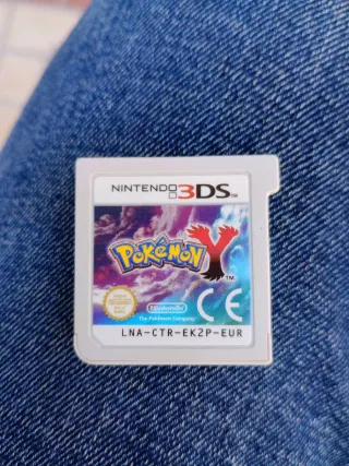 Juegos de Nintendo 3DS RPG
