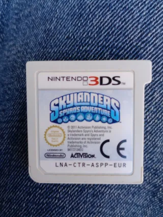 Juegos de Nintendo 3DS RPG