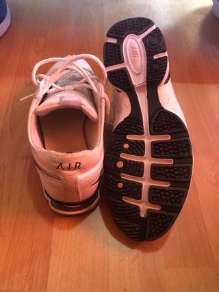 Zapatillas  NIKE AIR   Camara de aire   