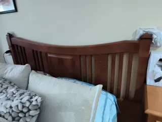 Cabecero de matrimonio