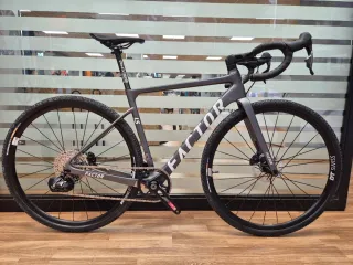 Gravel Factor LS