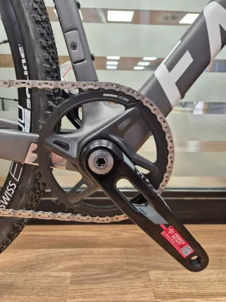 Gravel Factor LS