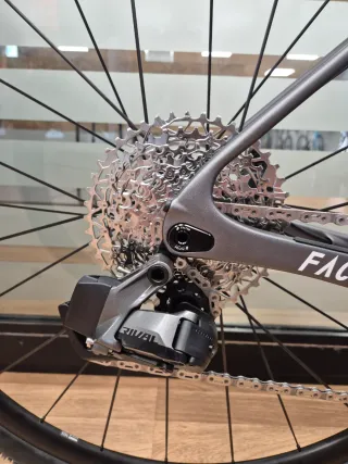 Gravel Factor LS