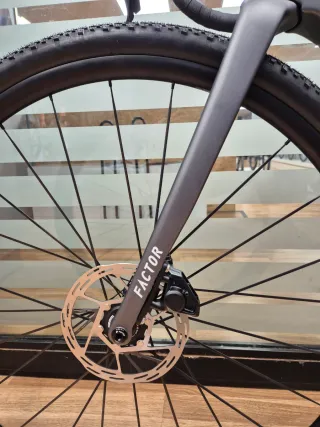 Gravel Factor LS