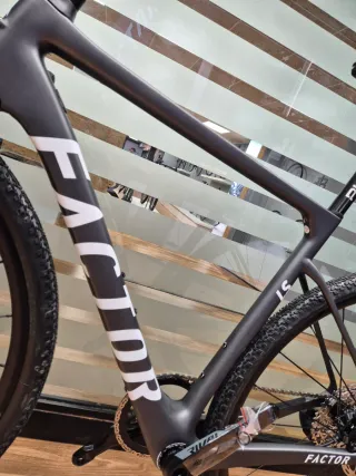 Gravel Factor LS