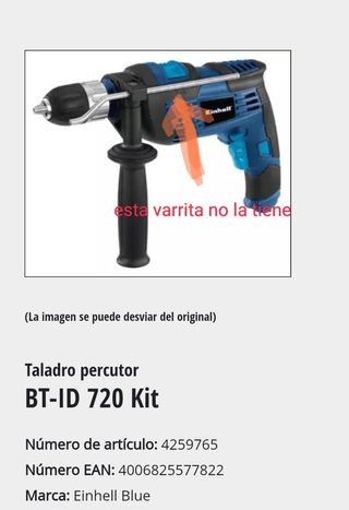 2 aparatos electricos Taladro y sierra