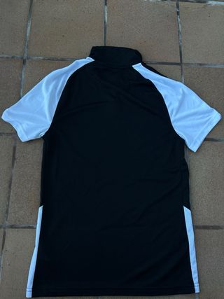 Polo Nike Negro Talla S