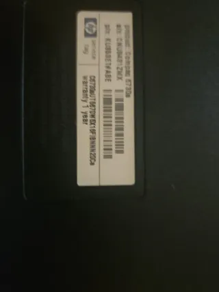 Computer portatile HP Centrino