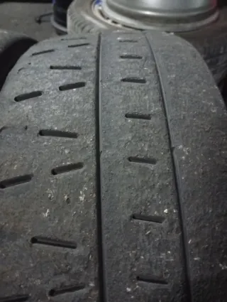 Neumáticos Pirelli RK5