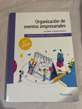Organización de eventos empresariales 2.ª edici...
